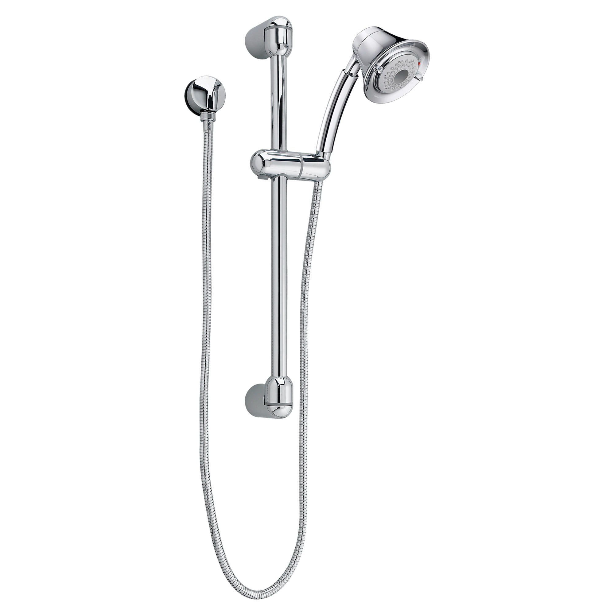 FloWise 25 In 3 Function 20 GPM Shower System CHROME